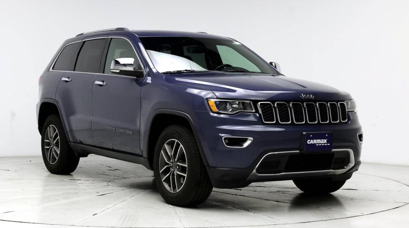 JEEP GRAND CHEROKEE 2020 1C4RJFBG1LC421987 image